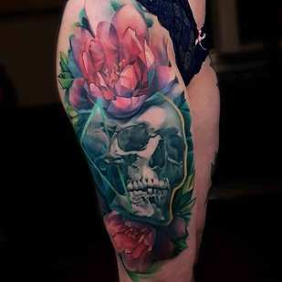 🔥 Fotos quentes, portfólio de modelos  #17300 Artista de tatuagem Artemijs Saveljevs