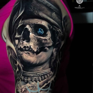 🔥 Fotos quentes, portfólio de modelos  #17411 Artista de tatuagem Vainius Anomaly