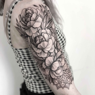 🔥 Fotos quentes, portfólio de modelos  #17823 Artista de tatuagem Taras Shtanko