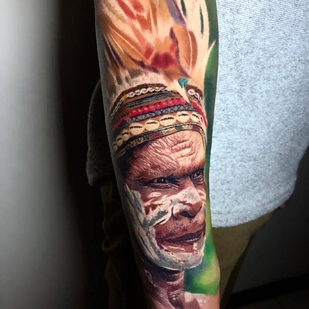 🔥 Fotos quentes, portfólio de modelos  #28856 Artista de tatuagem Walace Sales