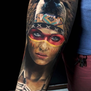 🔥 Fotos quentes, portfólio de modelos  #28853 Artista de tatuagem Walace Sales