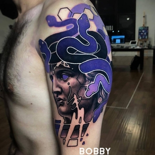 🔥 Fotos quentes, portfólio de modelos  #28878 Artista de tatuagem Bobby Cupparo