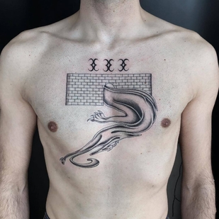 🔥 Fotos quentes, portfólio de modelos  #29066 Artista de tatuagem Jose Mendonza