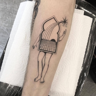 🔥 Fotos quentes, portfólio de modelos  #29054 Artista de tatuagem Jose Mendonza