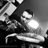 Artista de tatuagem Ivano Natale