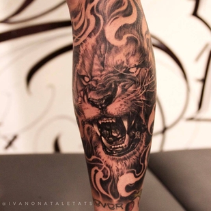 🔥 Fotos quentes, portfólio de modelos  #29096 Artista de tatuagem Ivano Natale