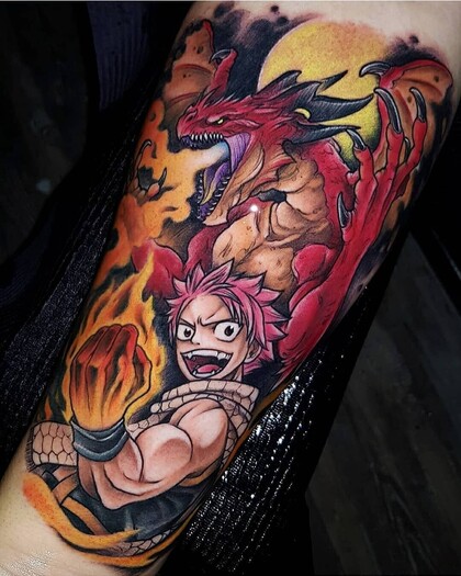 Ideias de tatuagem #29184 Tatuador Toni Angar