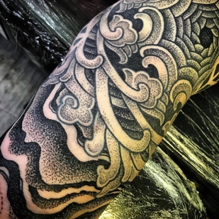 🔥 Fotos quentes, portfólio de modelos  #29245 Artista de tatuagem Deryn Twelve