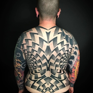 🔥 Fotos quentes, portfólio de modelos  #29231 Artista de tatuagem Deryn Twelve