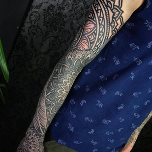 🔥 Fotos quentes, portfólio de modelos  #29261 Artista de tatuagem Deryn Twelve