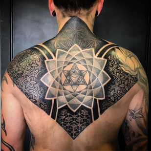 🔥 Fotos quentes, portfólio de modelos  #29225 Artista de tatuagem Deryn Twelve