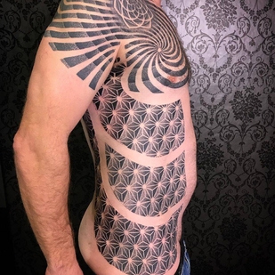 🔥 Fotos quentes, portfólio de modelos  #29253 Artista de tatuagem Deryn Twelve