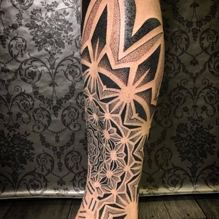 🔥 Fotos quentes, portfólio de modelos  #29240 Artista de tatuagem Deryn Twelve