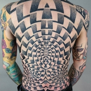 🔥 Fotos quentes, portfólio de modelos  #29237 Artista de tatuagem Deryn Twelve