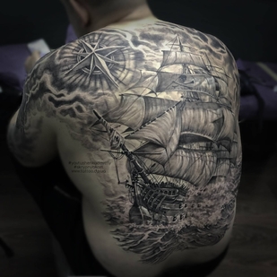 🔥 Fotos quentes, portfólio de modelos  #29270 Artista de tatuagem Yavtushenko Dmitriy