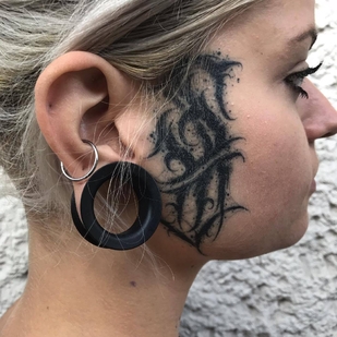 🔥 Fotos quentes, portfólio de modelos  #29325 Artista de tatuagem Felix Seele