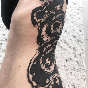 🔥 Fotos quentes, portfólio de modelos  #29341 Artista de tatuagem Felix Seele