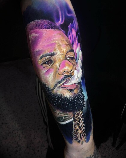Ideias de tatuagem #29353 Tatuador Khail Aitken