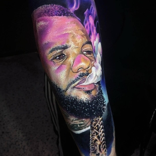 🔥 Fotos quentes, portfólio de modelos  #29353 Artista de tatuagem Khail Aitken