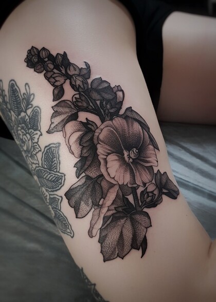 Ideias de tatuagem #35431 Tatuador Egor Vavilov