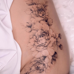 🔥 Fotos quentes, portfólio de modelos  #35536 Artista de tatuagem Karolina Szymańska