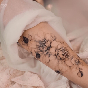 🔥 Fotos quentes, portfólio de modelos  #35513 Artista de tatuagem Karolina Szymańska