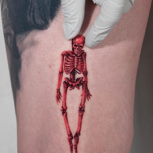 🔥 Fotos quentes, portfólio de modelos  #38997 Artista de tatuagem Camoz