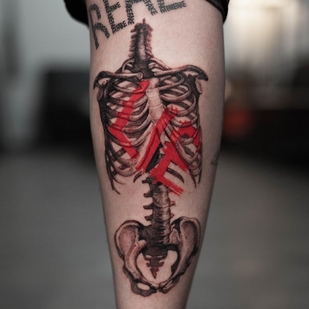 🔥 Fotos quentes, portfólio de modelos  #38993 Artista de tatuagem Camoz