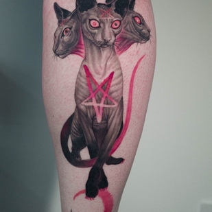 🔥 Fotos quentes, portfólio de modelos  #38984 Artista de tatuagem Camoz