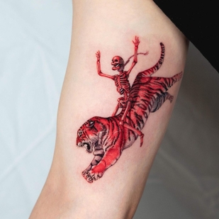 🔥 Fotos quentes, portfólio de modelos  #38982 Artista de tatuagem Camoz