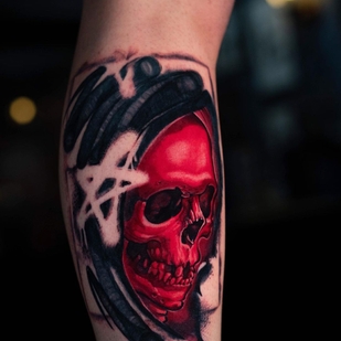 🔥 Fotos quentes, portfólio de modelos  #38988 Artista de tatuagem Camoz