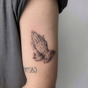 🔥 Fotos quentes, portfólio de modelos  #52960 Artista de tatuagem Maxim Pishunov