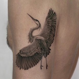 🔥 Fotos quentes, portfólio de modelos  #52966 Artista de tatuagem Maxim Pishunov