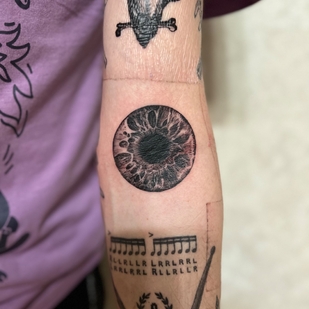 🔥 Fotos quentes, portfólio de modelos  #53075 Artista de tatuagem Dariya Garamova