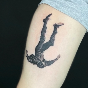 🔥 Fotos quentes, portfólio de modelos  #53090 Artista de tatuagem Dariya Garamova