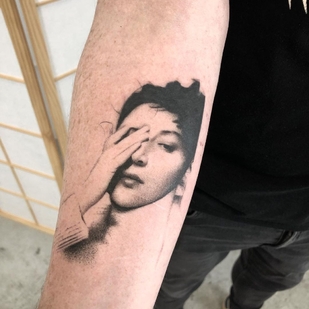 🔥 Fotos quentes, portfólio de modelos  #53223 Artista de tatuagem Jerome