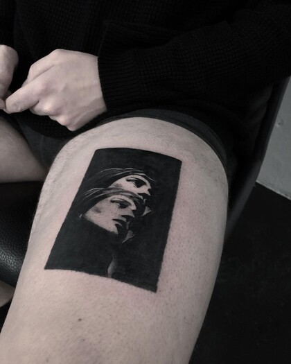 Ideias de tatuagem #53222 Tatuador Jerome