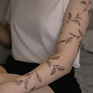 🔥 Fotos quentes, portfólio de modelos  #53283 Artista de tatuagem Roman Itchev