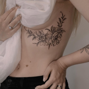 🔥 Fotos quentes, portfólio de modelos  #53281 Artista de tatuagem Roman Itchev