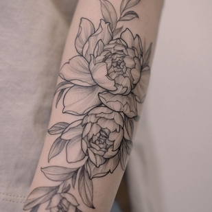 🔥 Fotos quentes, portfólio de modelos  #53280 Artista de tatuagem Roman Itchev