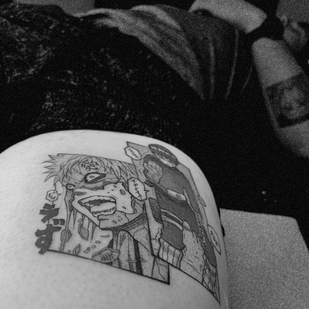 🔥 Fotos quentes, portfólio de modelos  #53381 Artista de tatuagem Cazr Killz