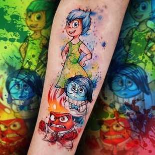 🔥 Fotos quentes, portfólio de modelos  #64934 Artista de tatuagem Baltazar Paprocki