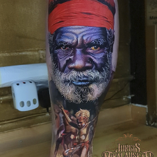 🔥 Fotos quentes, portfólio de modelos  #64971 Artista de tatuagem Jurgis Mikalauskas 