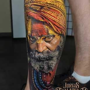 🔥 Fotos quentes, portfólio de modelos  #64970 Artista de tatuagem Jurgis Mikalauskas 