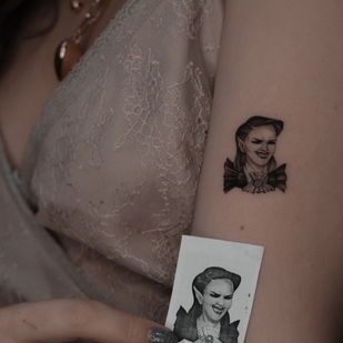 🔥 Fotos quentes, portfólio de modelos  #65054 Artista de tatuagem Ekaterina Biyanova