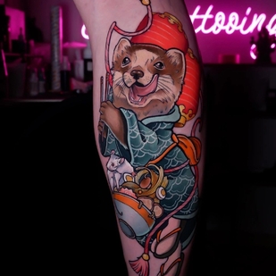 🔥 Fotos quentes, portfólio de modelos  #65072 Artista de tatuagem Alena Lang