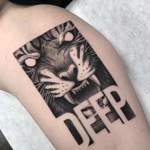 🔥 Fotos quentes, portfólio de modelos  #65114 Artista de tatuagem Savaş Doğan