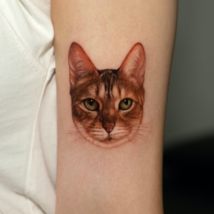 🔥 Fotos quentes, portfólio de modelos  #65144 Artista de tatuagem Dokhwa