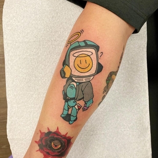 🔥 Fotos quentes, portfólio de modelos  #65273 Artista de tatuagem JIN