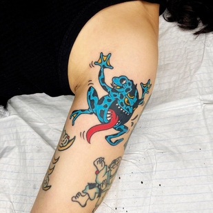 🔥 Fotos quentes, portfólio de modelos  #65284 Artista de tatuagem JIN